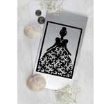 Quinceanera Invitation SVG