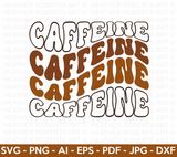 Caffeine SVG