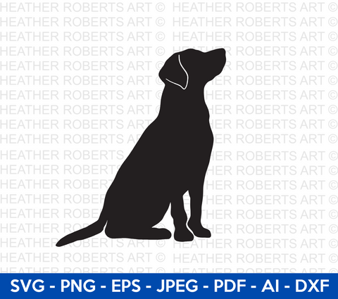 Dog SVG