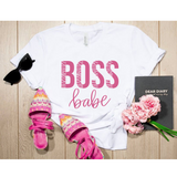 Boss Babe SVG