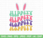 Hippity Hoppity SVG