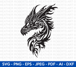 Dragon SVG