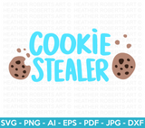 Cookie Stealer SVG