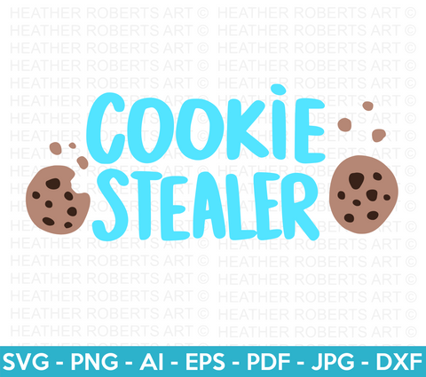 Cookie Stealer SVG