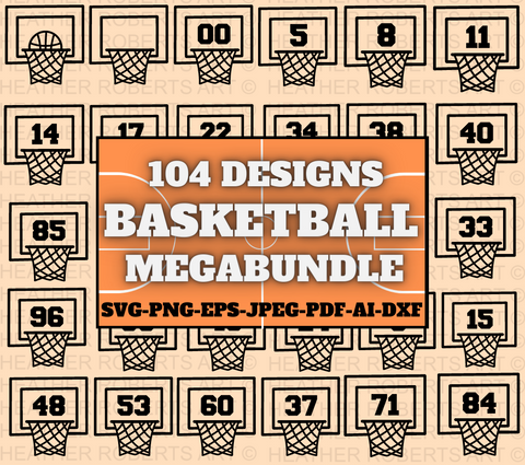 BASKETBALL MEGA BUNDLE