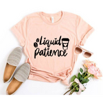 Liquid Patience SVG