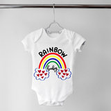 Rainbow Baby SVG