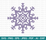 Snowflake SVG