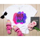 Mama Sublimation PNG