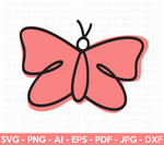 Butterfly SVG