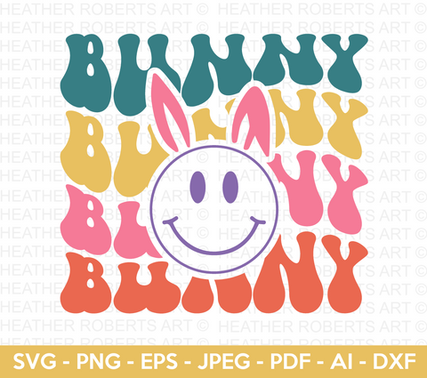 Bunny SVG