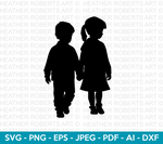 Children SVG