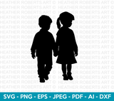 Children SVG