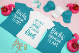 Buy Me a Shot SVG, Bride's Drinking Team SVG