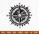 Compass Svg