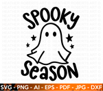 Spooky Season SVG