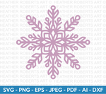 Snowflake SVG