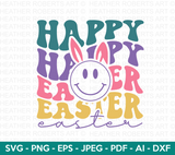 Happy Easter SVG