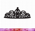 Tiara SVG