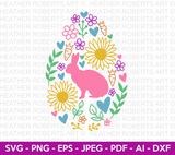 Easter Egg SVG