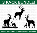 Deer SVG Bundle