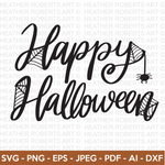 Happy Halloween SVG