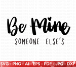 Be Someone Else's SVG