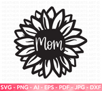 Mom SVG