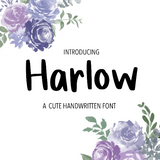 Harlow Font