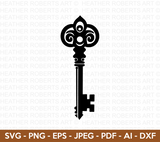 Key SVG