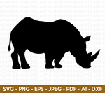 Rhino SVG