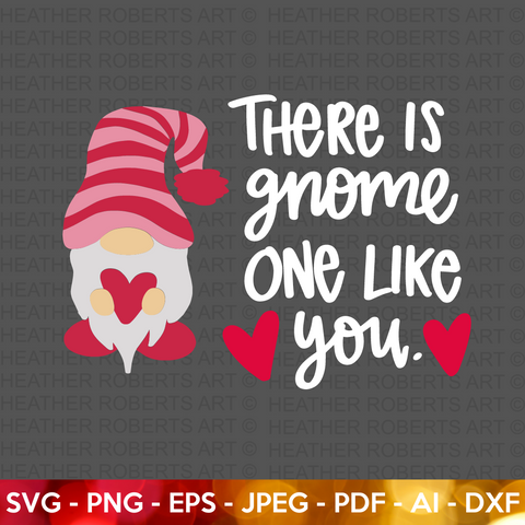 Gnome One Like You SVG