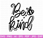 Be Kind SVG