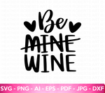 Be Wine SVG