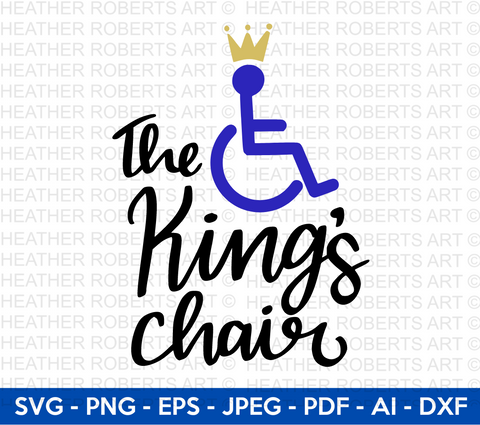 The King's Chair