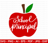 School Principal SVG