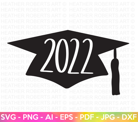 Graduation Cap SVG