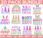 Easter SVG Bundle