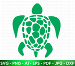 Turtle SVG