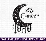 Cancer SVG