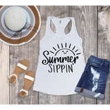 Summer Sippin' SVG