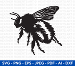 Bumblebee SVG