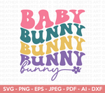 Baby Bunny SVG