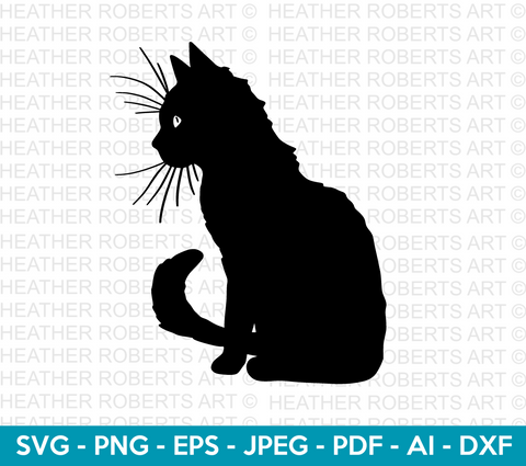 Cat SVG