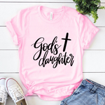 God's Daughter SVG