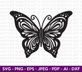 Butterfly SVG