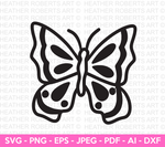 Butterfly SVG