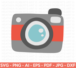 Camera SVG