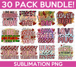 Valentines Sublimation Bundle