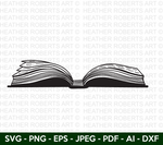 Book SVG